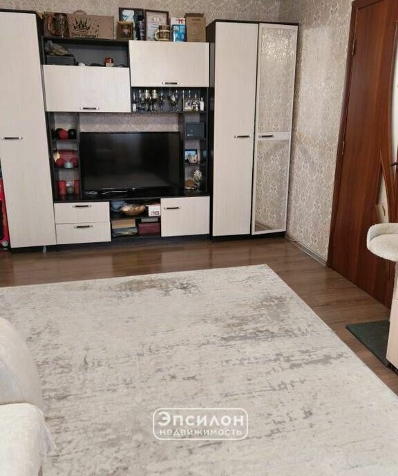 квартира г Курск ул Комарова 15 микрорайон ого Завода Тракторных Запчастей фото 8