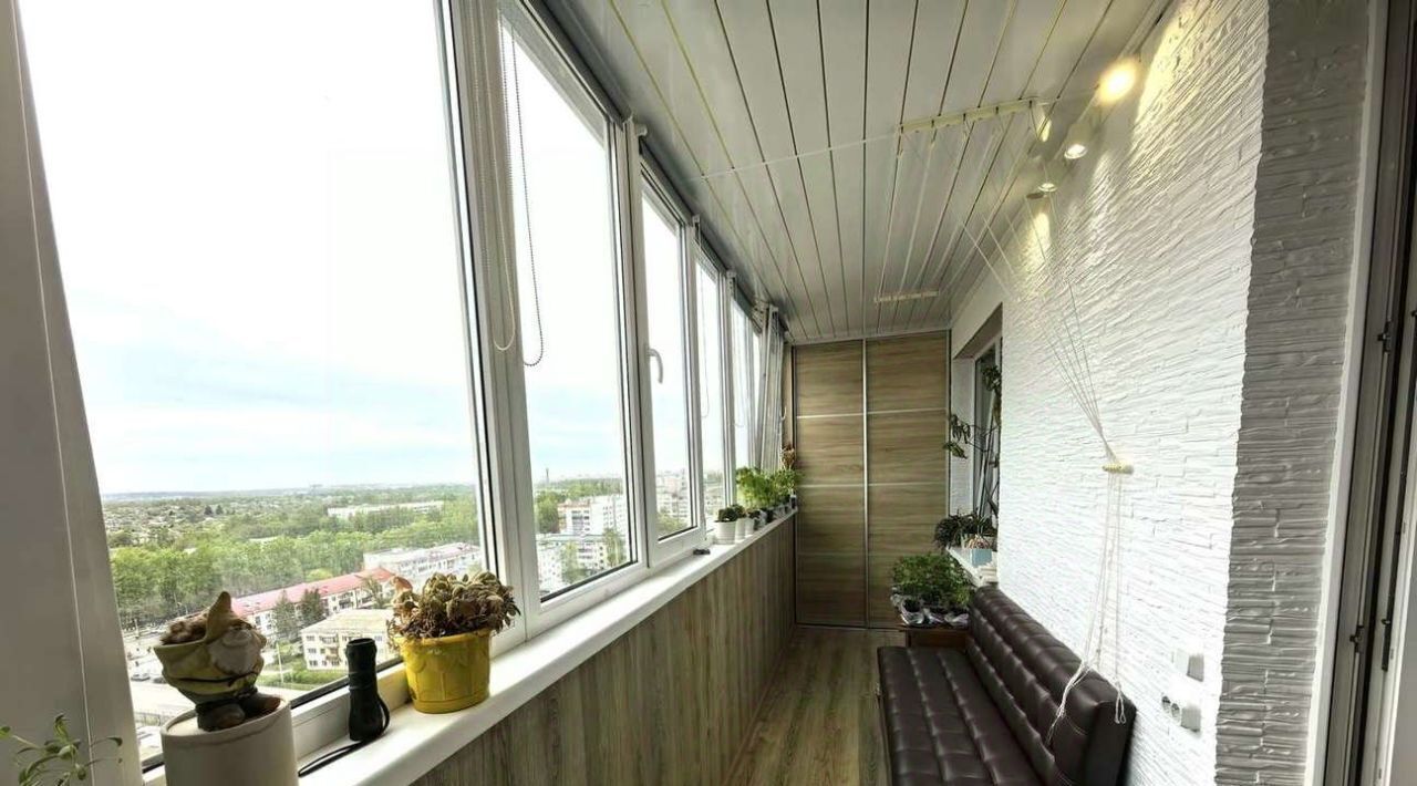 квартира г Брянск р-н Советский ул Спартаковская 125 фото 20
