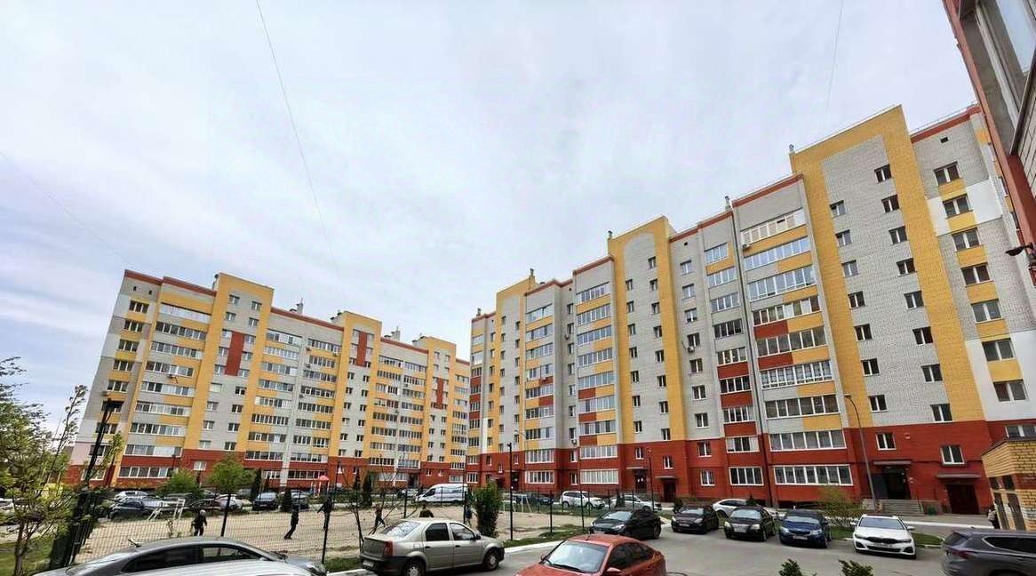квартира г Брянск р-н Советский ул Спартаковская 125 фото 28