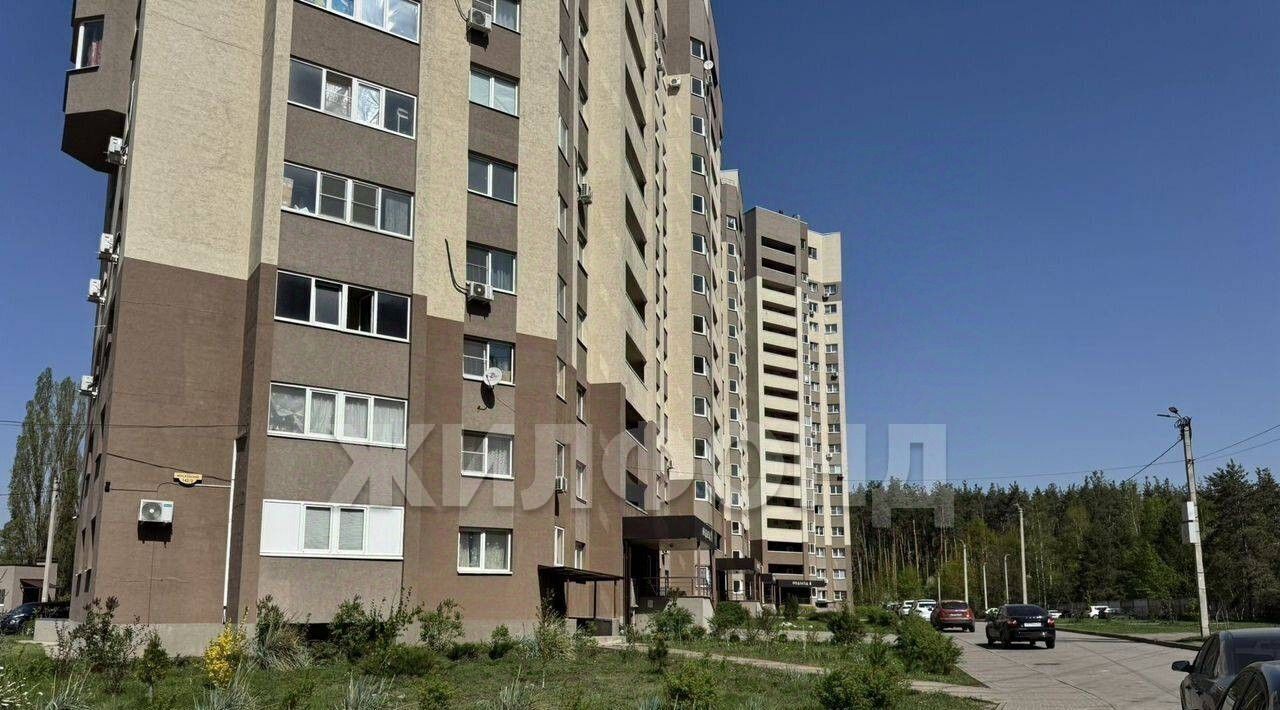 квартира г Воронеж р-н Центральный пр-кт Московский 142/2 фото 18
