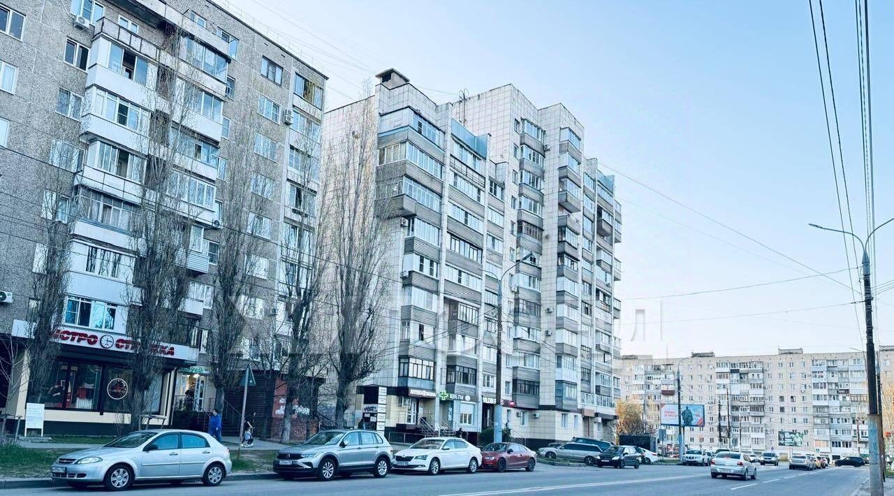 квартира г Воронеж р-н Советский ул Южно-Моравская 9 фото 21