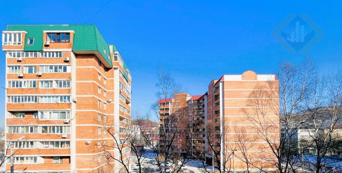 квартира г Находка ул Рыбацкая 15 фото 20