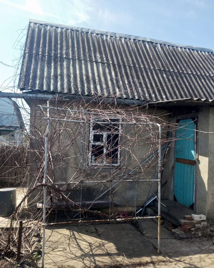 дом г Тамбов снт Юбилейный Тамбовский муниципальный округ фото 1