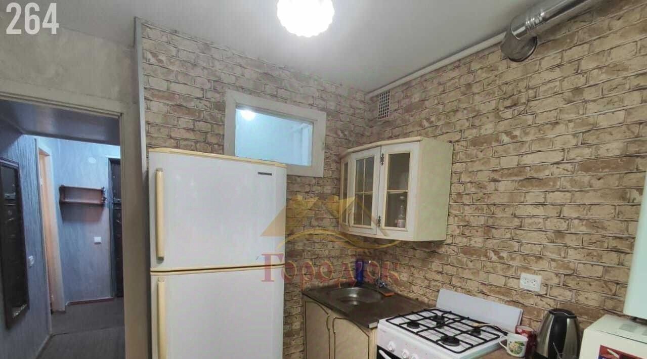 квартира р-н Борисоглебский г Борисоглебск ул Чкалова фото 4