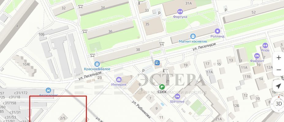 земля г Геленджик Толстый мыс ул Майи Осичевой фото 2