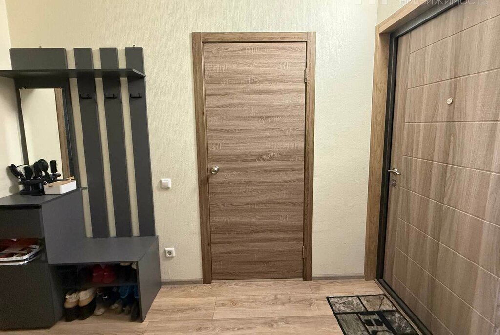 квартира г Воронеж ул Маршала Одинцова 25б/3 фото 17