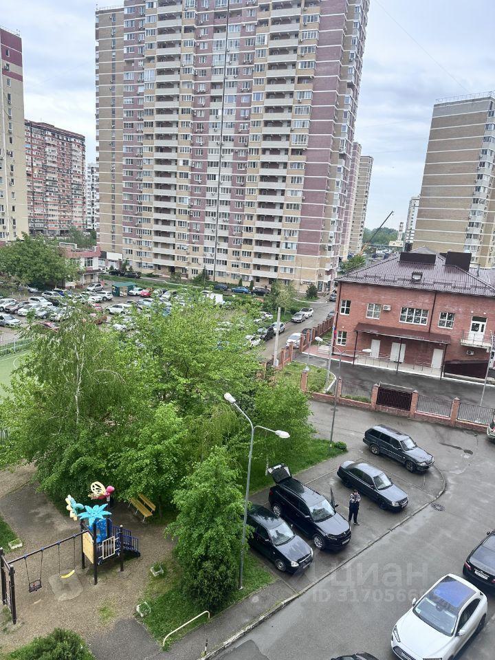 квартира г Краснодар р-н Карасунский пр-кт им. писателя Знаменского 14 микрорайон «Почтовый» Краснодар, Жилой комплекс «Почтовый» фото 8