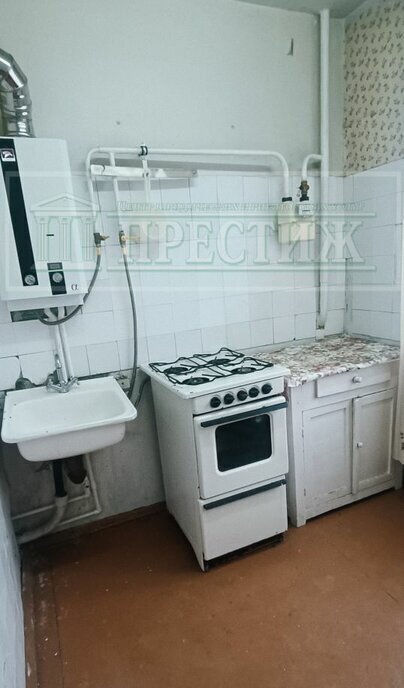 квартира р-н Шуйский г Шуя пер Красноармейский 3 фото 11