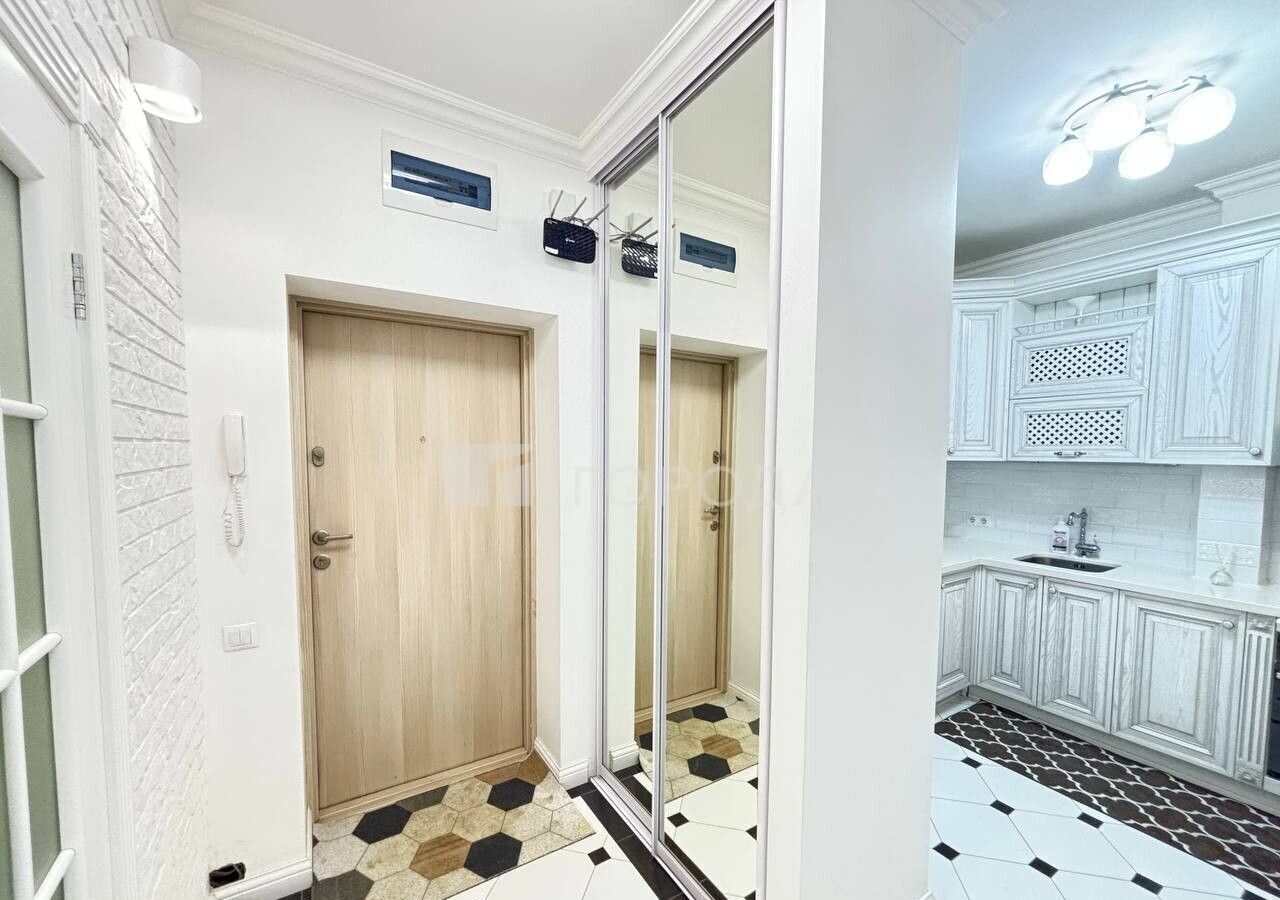 квартира г Новосибирск Речной вокзал ул Декабристов 41 фото 9