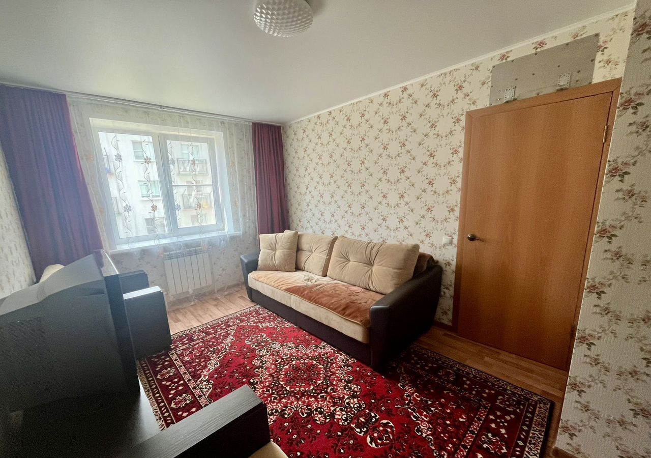 квартира г Калуга р-н Ленинский ул Георгия Амелина 49 фото 3