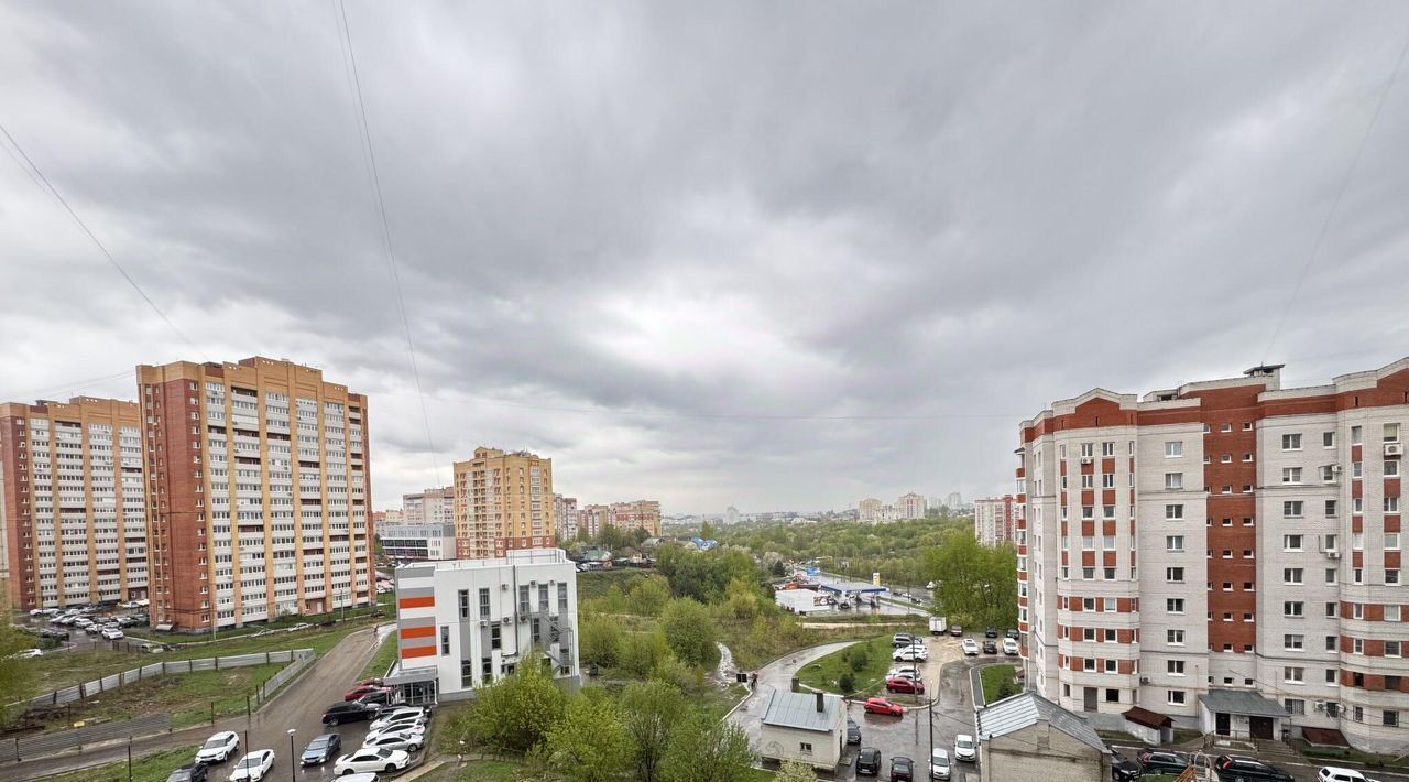 квартира г Владимир р-н Октябрьский ул Мира 9в фото 19