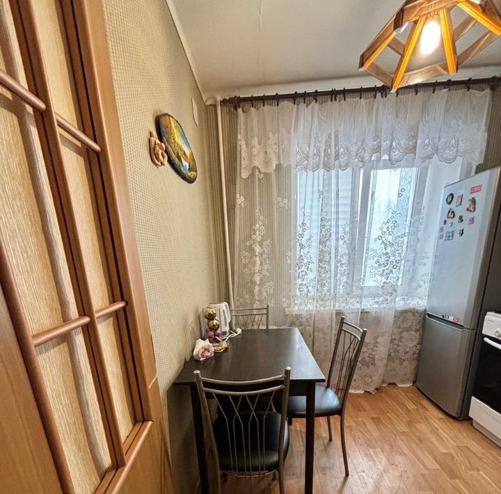 квартира г Пермь р-н Дзержинский ул Барамзиной 45 фото 3