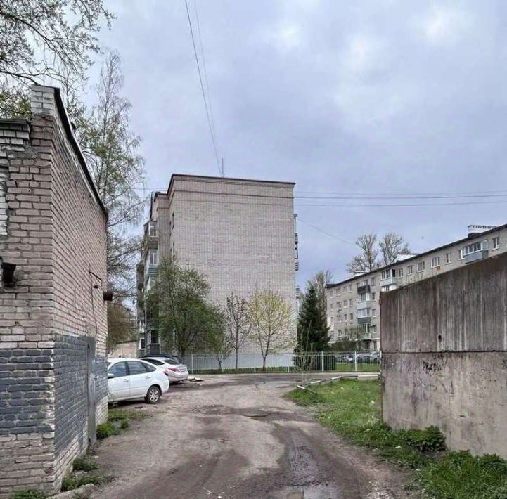 гараж г Великий Новгород ул Белова 3а фото 3