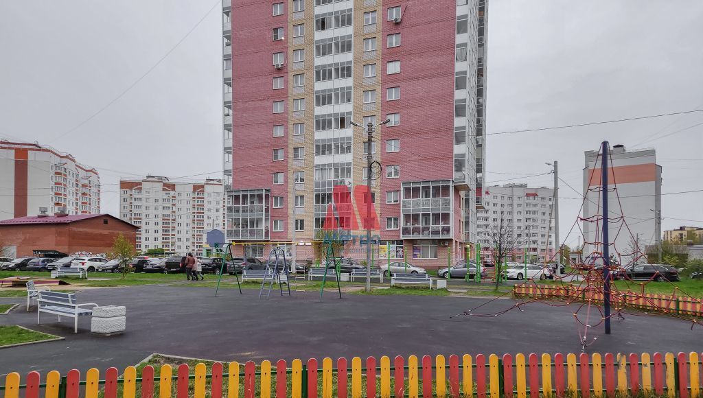 квартира г Ярославль р-н Фрунзенский ул Академика Колмогорова 13к/3 фото 14