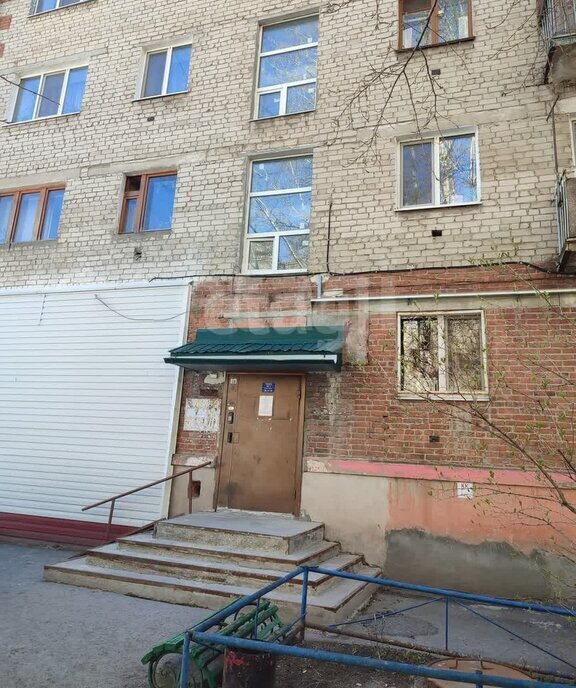 квартира г Тюмень ул Минская 96 фото 17