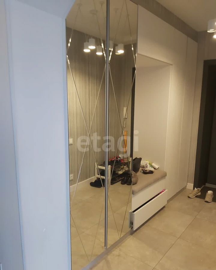квартира г Ульяновск р-н Ленинский пер Мира 2-й 28а фото 36