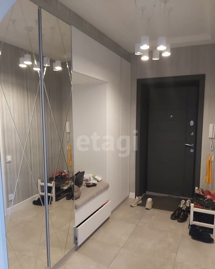 квартира г Ульяновск р-н Ленинский пер Мира 2-й 28а фото 37