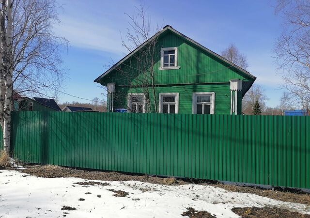 дом р-н Соломбальский округ Южная Маймакса ул Физкультурников фото