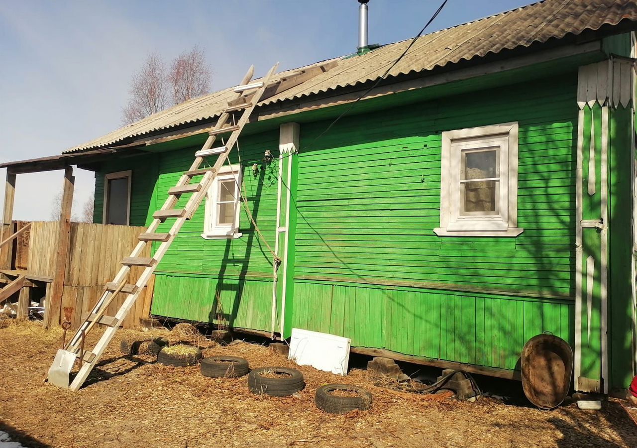 дом г Архангельск р-н Соломбальский округ Южная Маймакса ул Физкультурников фото 2