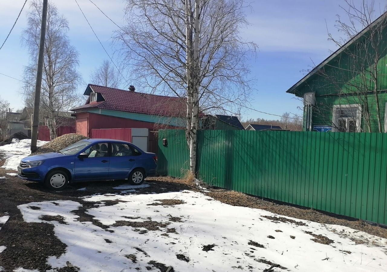 дом г Архангельск р-н Соломбальский округ Южная Маймакса ул Физкультурников фото 7