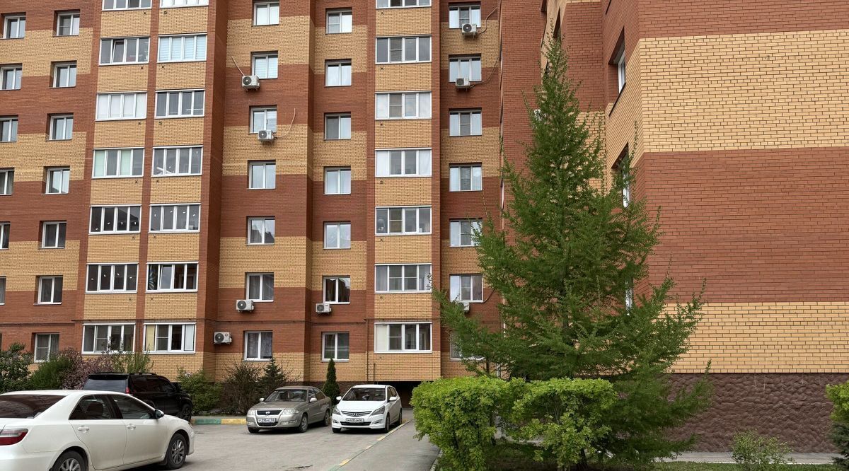 квартира г Рязань р-н Московский ул Семчинская 11к/1 фото 16