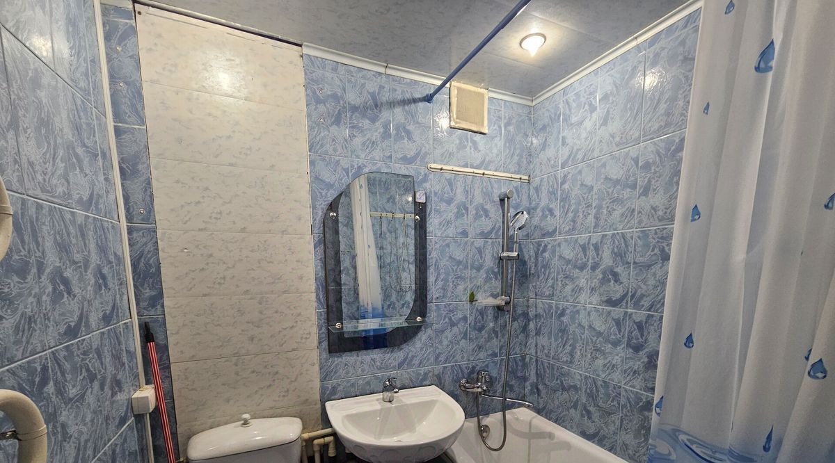 квартира г Рязань р-н Железнодорожный ул Островского 26к/1 фото 7