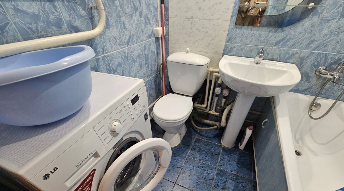 квартира г Рязань р-н Железнодорожный ул Островского 26к/1 фото 8