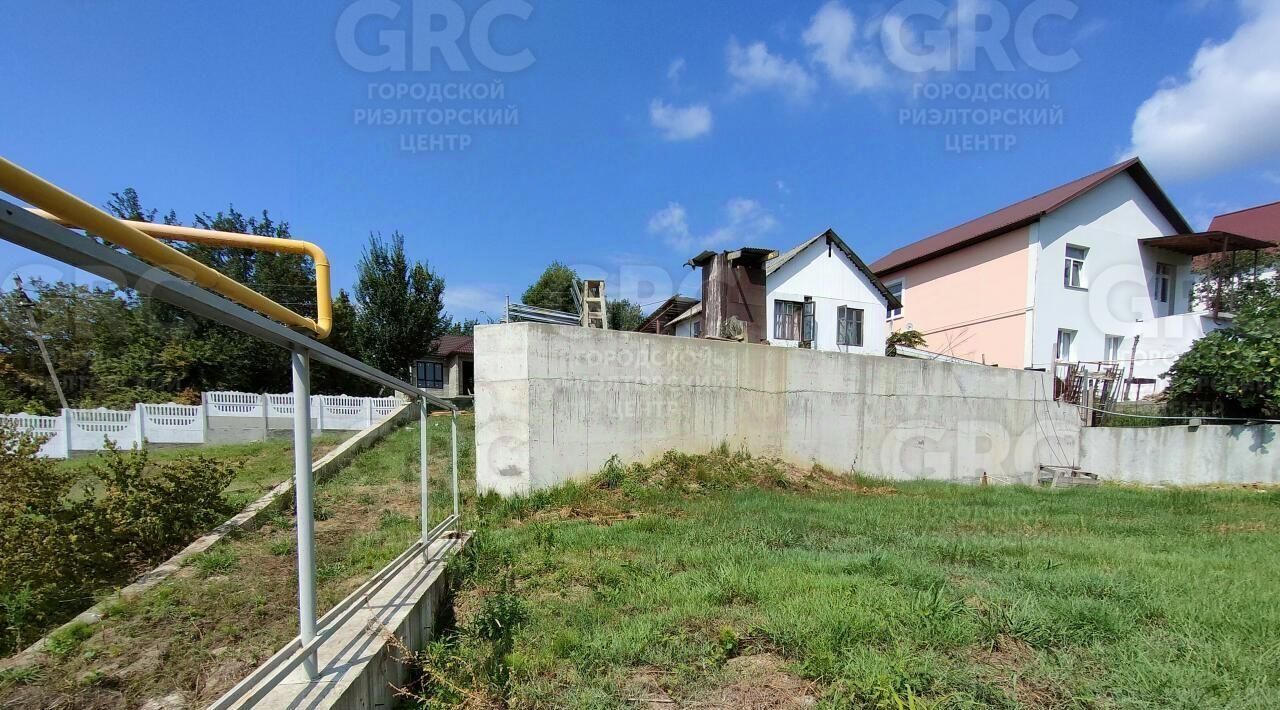 земля г Сочи с Верхнеармянское Лоо ул. Краснооктябрьская, 3 фото 9