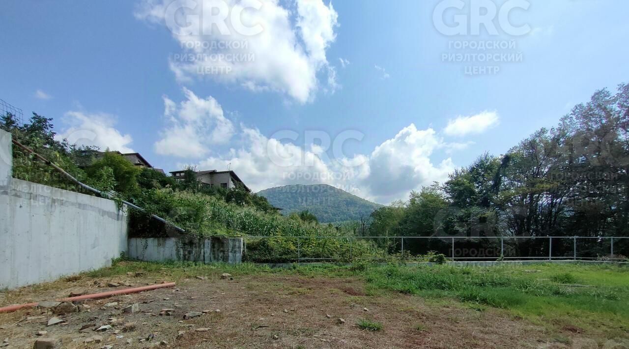 земля г Сочи с Верхнеармянское Лоо ул. Краснооктябрьская, 3 фото 17