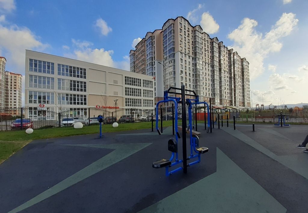 квартира р-н Анапский г Анапа ш Анапское 24к/3 фото 34