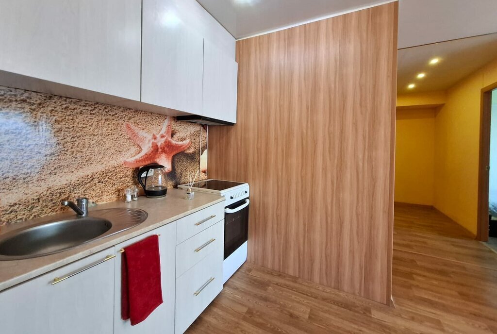 квартира г Петропавловск-Камчатский проезд Космический 5а фото 7