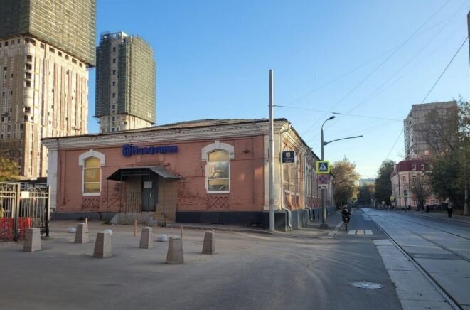 офис г Москва метро Серпуховская ул Дубининская 63с/8 фото 2