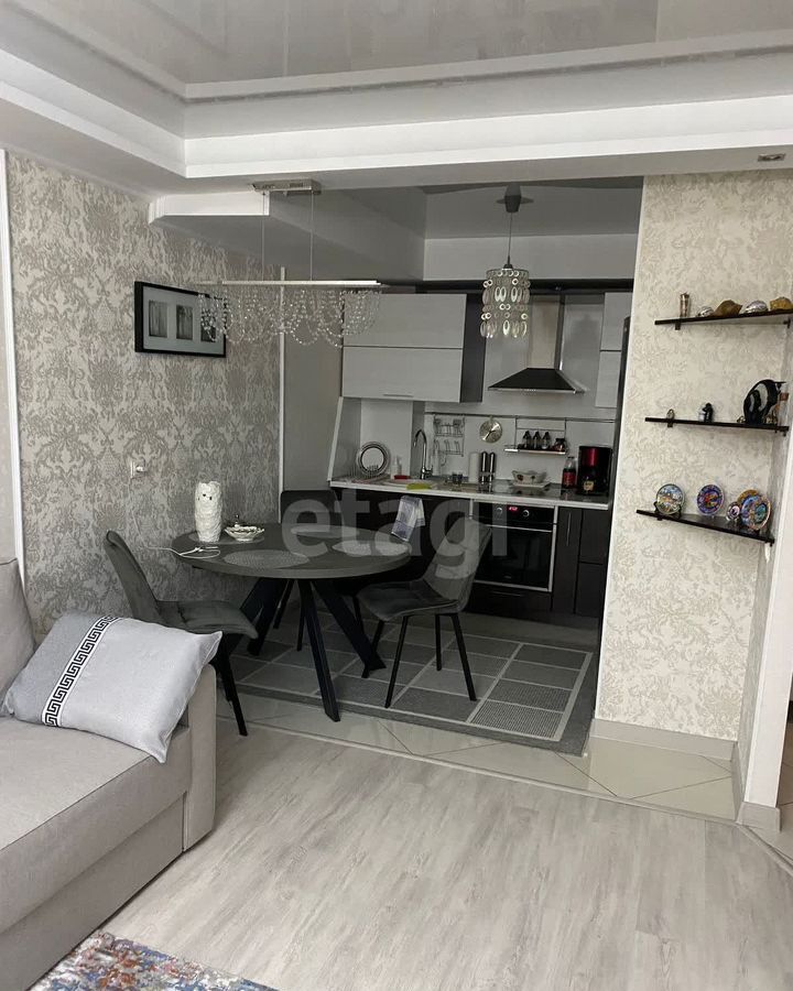 квартира г Томск р-н Советский ул Сибирская 93 фото 4