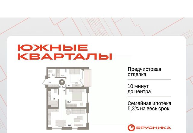 ЖК Южные Кварталы жилрайон фото