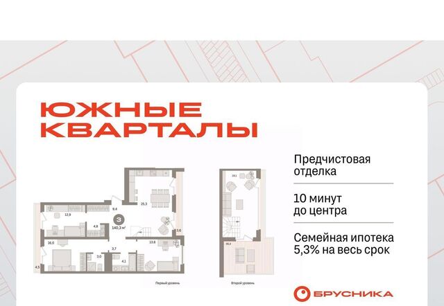 Геологическая Юго-Западный ЖК Южные Кварталы жилрайон фото