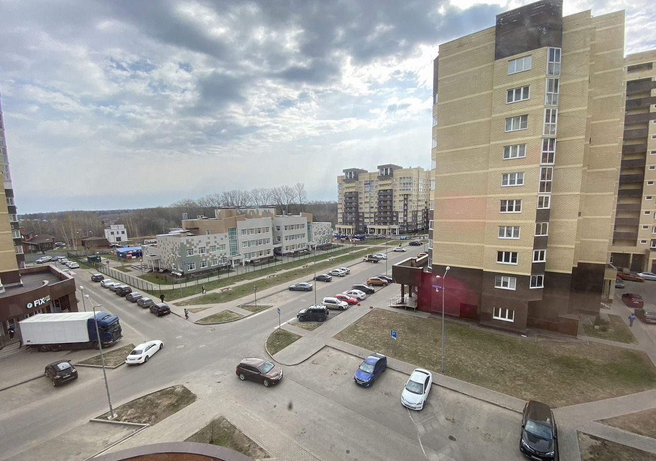 квартира городской округ Богородский г Ногинск ул Дмитрия Михайлова 4 фото 12