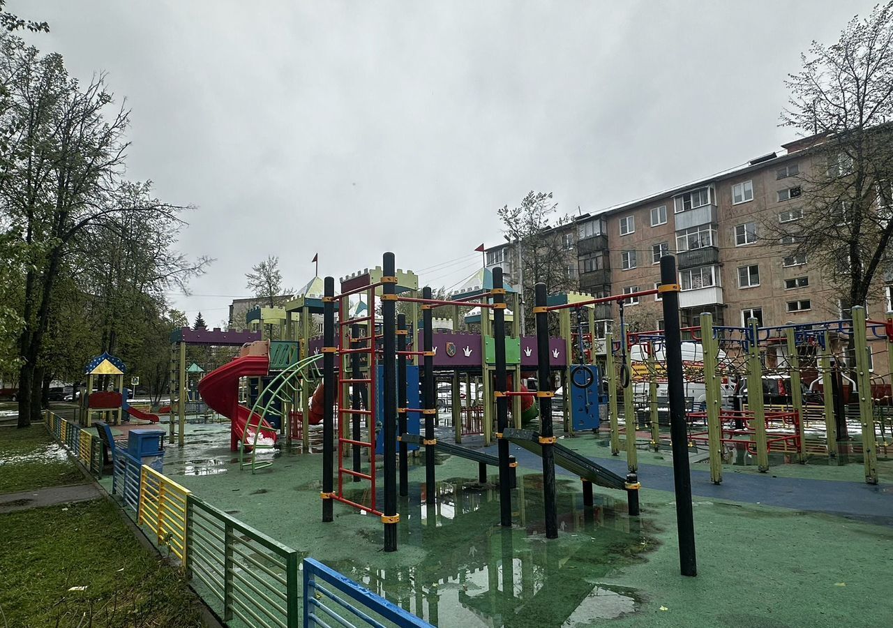 квартира г Фрязино ул Луговая 35 фото 14
