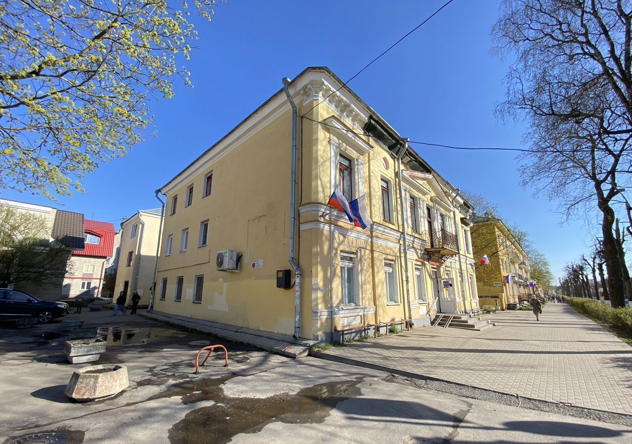 квартира р-н Гатчинский г Гатчина пр-кт 25 Октября 33 фото 20