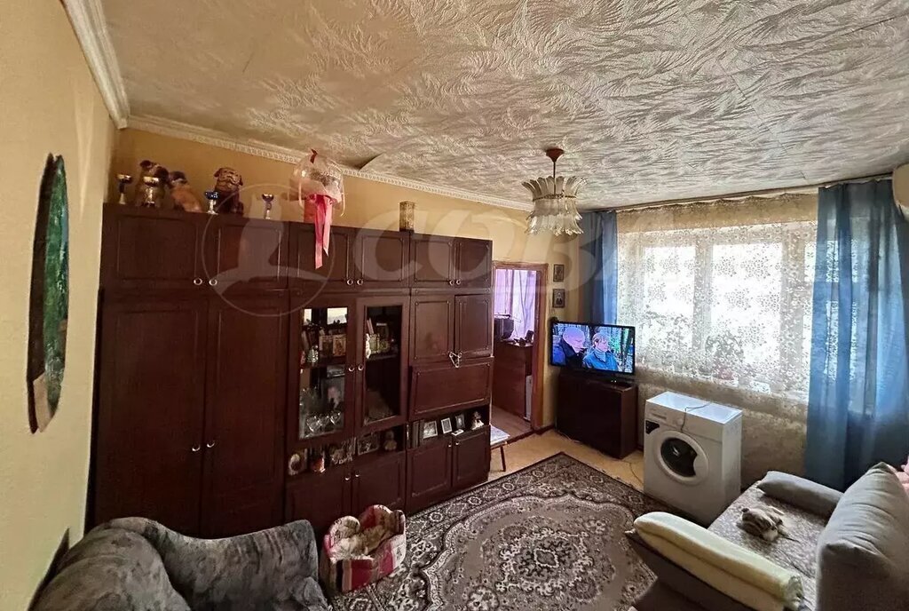 квартира г Тюмень ул Судостроителей 25 фото 1