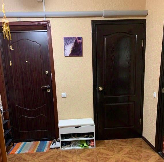 квартира г Самара р-н Промышленный Безымянка ул Демократическая 8 фото 3