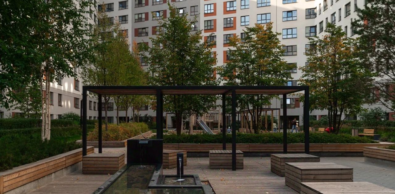 квартира г Екатеринбург Ботаническая ул. Гастелло, 19А фото 17