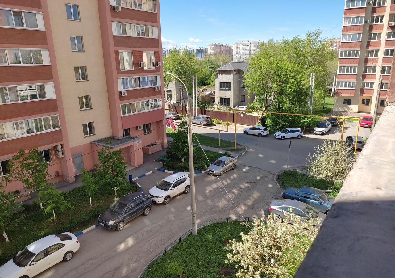 квартира г Самара р-н Куйбышевский ул Казачья 2 фото 4