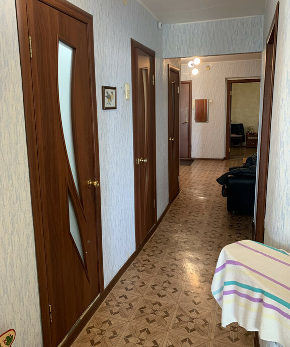 квартира г Набережные Челны ЗЯБ ул Аркылы 19 фото 7