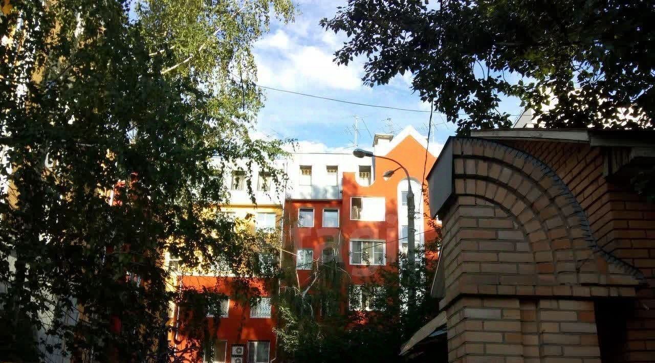 квартира г Самара Алабинская ул Фрунзе 109 фото 19