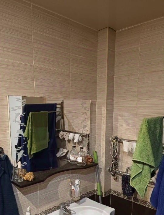 квартира г Тольятти р-н Автозаводский ул 40 лет Победы 61 фото 11
