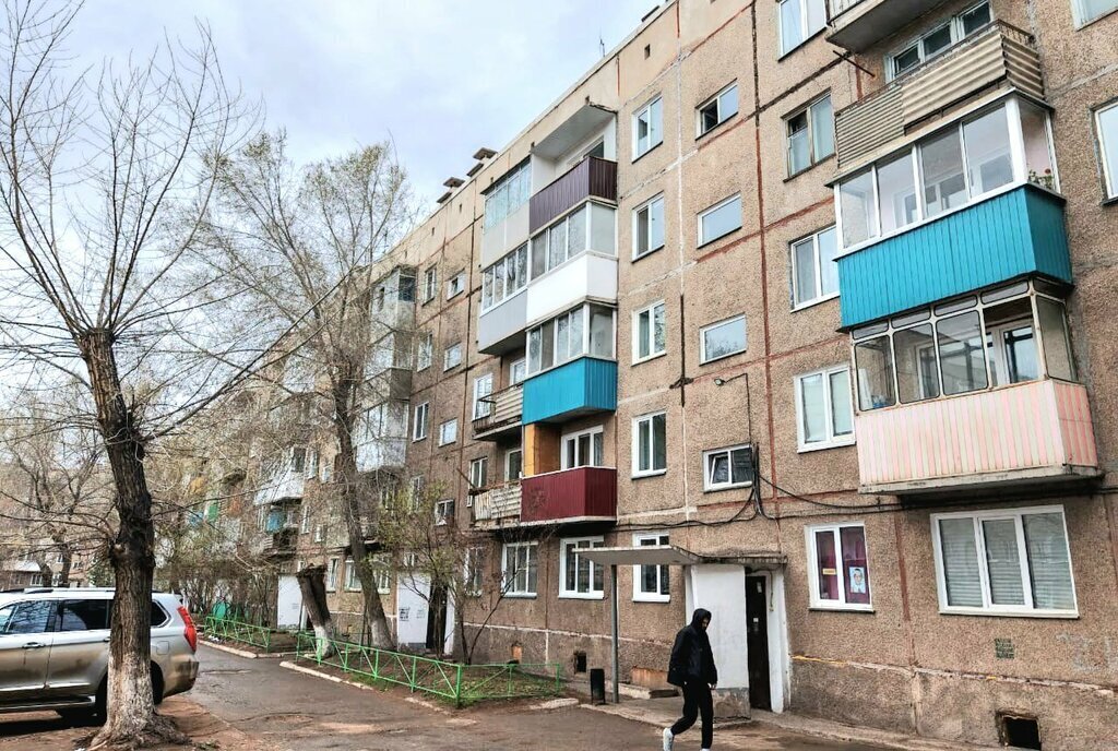 квартира г Черногорск ул Калинина 26 фото 18