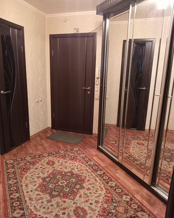 квартира г Липецк р-н Советский ул Ангарская 23а фото 5