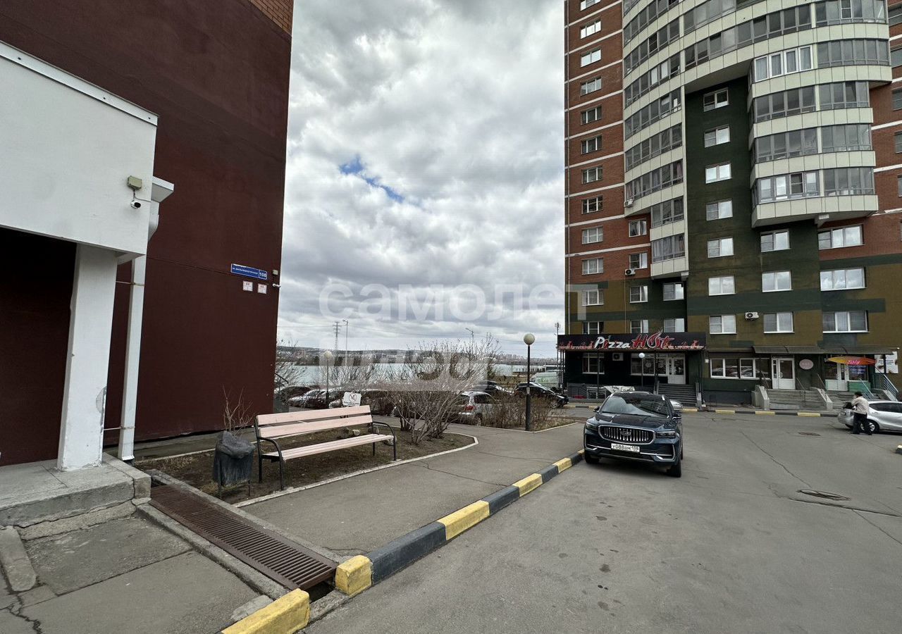 квартира г Иркутск р-н Октябрьский ул Дальневосточная 108 фото 14