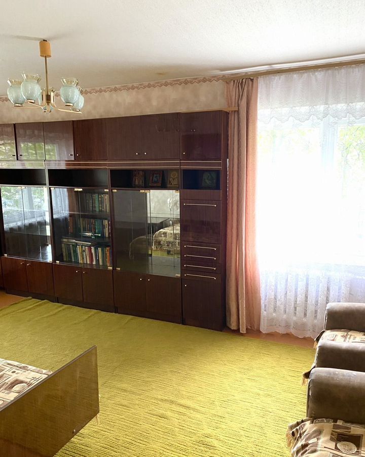 квартира г Калуга р-н Ленинский ул Степана Разина 40 фото 1