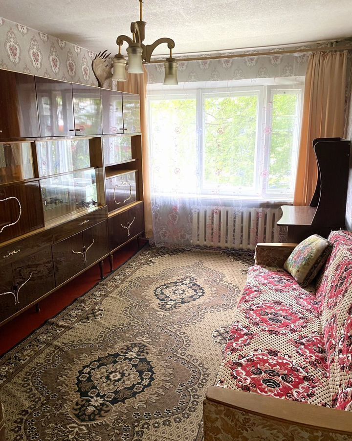 квартира г Калуга р-н Ленинский ул Степана Разина 40 фото 4